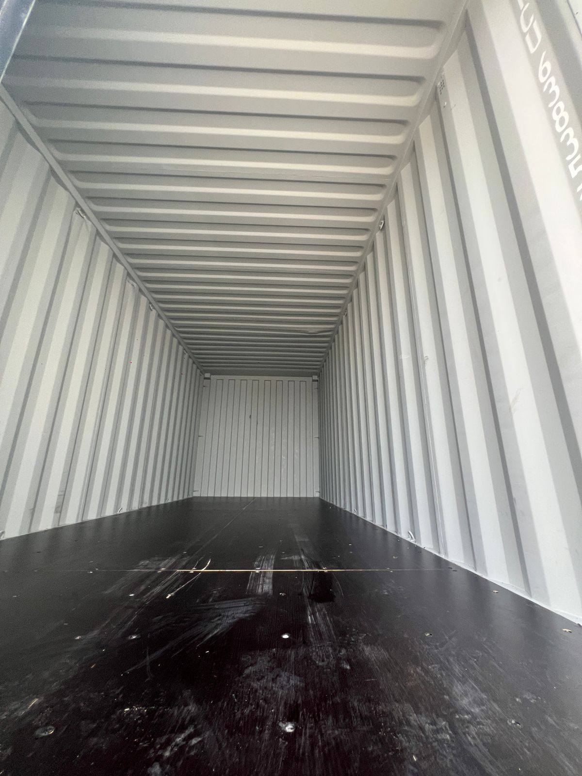 Морской контейнер CICU6383520